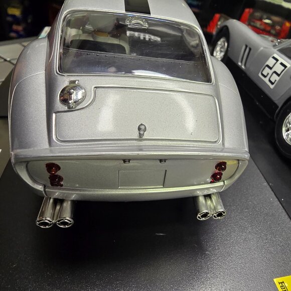 1/24 Scale Carrera Digital Ferrari 250 GTO No.25 1963 Silver – Limited Edition - Picture 6 of 13